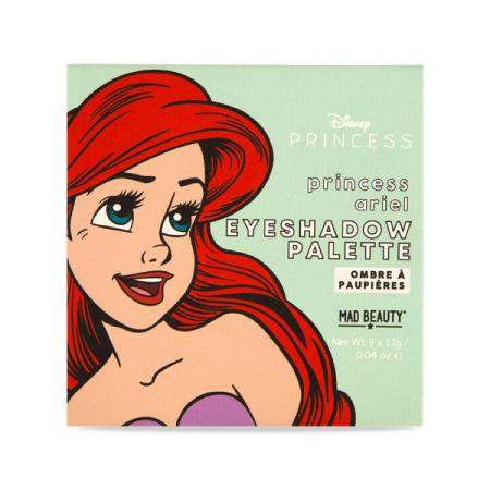 Disney Pop Princess Ariel Eyeshadow Palette