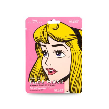 Disney Pop Princess Aurora Sheet Face Mask