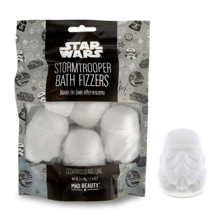 Disney Star Wars Bath Fizzer Pack Storm Trooper