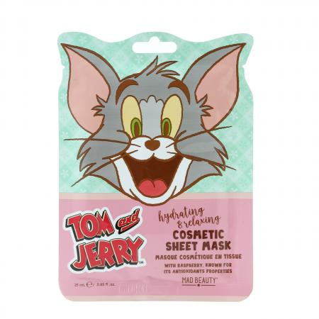 Tom & Jerry Cosmetic Sheet Mask - Tom